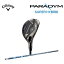 ޤꤿߥߥץ쥼ȡۡ2023ǯǥUTCallaway PARADYM SUPER HYBRID ѥ ѡ ϥ֥åѥإåɥСVENTUS TR 5 for Callaway S SR R21 24 27 桼ƥƥ 