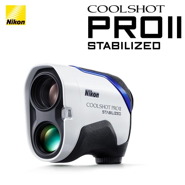 Nikon ˥COOLSHOT PRO2 STABILIZED륷å ץ2 ӥ饤ɥ졼Υ  G-604Υ¬ ֥ǽɿ塦޹¤