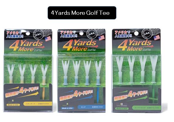 4Yards More Golf Tee 4[hASteB 4{X^_[h CG[ TRMG4YA2O u[ TRMG4YA1X[p[O O[ TRMG4YA4