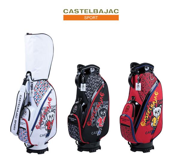楽天市場】カステルバジャック キャディバッグ(ゴルフ 楽天市場】カステルバジャック キャディバッグ(ゴルフ