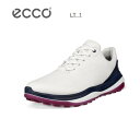【マスクプレゼント!】【期間限定ポイント10倍!】【2025年モデル】【MEN'S】エコー エルティーワンECCO LT1メンズ ゴルフ シューズ防水性 クッシ...