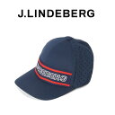 【2022年】【秋冬モデル】ジェイ・リンドバーグ J.LINDEBERGキャップ 軽量 速乾性 ストレッチ秋冬 メンズ 帽子073-57800