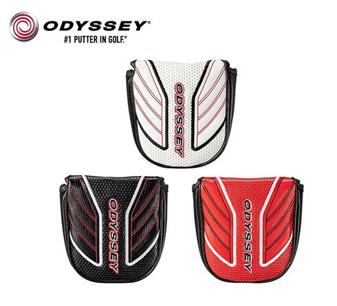 y2022Nfzy}bg^p^[pzIfbZC I[ZeBbNlI }bg p^[ Jo[Odyssey Authentic Neo Mallet Putter Cover 22 JM}bg^Cv