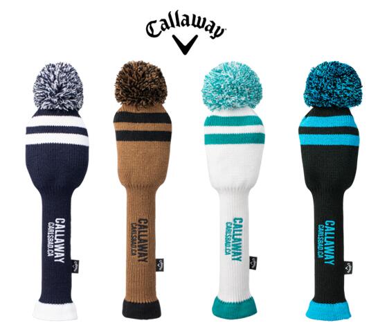 yhCo[pzy2023NfzCallaway Knit Driver HeadCover 23 JMLEFC jbg hCo[ wbhJo[ DRp