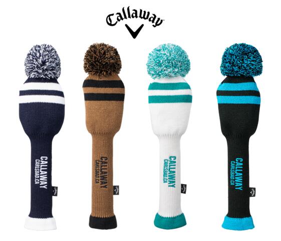 y[eBeBpzy2023NfzCallaway Knit Utility HeadCover 23 JMLEFC jbg [eBeB wbhJo[ UTp