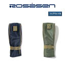 【フェアウェイ用】【2023年モデル】ロサーセン ROSASENフェアウェイ ヘッドカバー 180cc対応ヘッドカバー FW用 春夏モデルMA-1シリーズ 046-98202