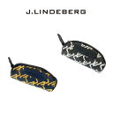 【2022年】【春夏モデル】J.LINDEBERG ジェイ リンドバーグボールケース 3個収納可能083-96302