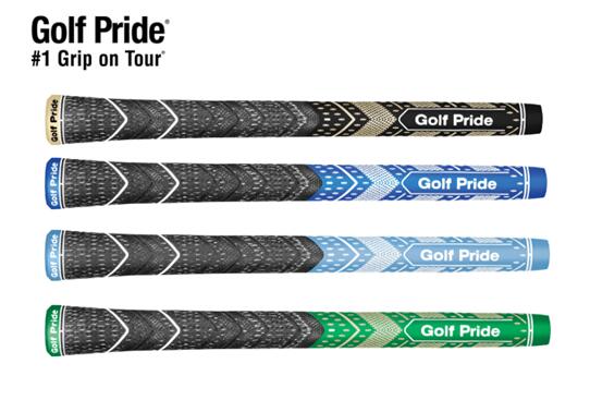 ゴルフプライド GolfPride グリップMCC TEAMS PLUS4 Mid MCC チームス プラス4 ミッドウッド アイアン用バックラインなし