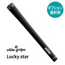 【オプション専用】 エリートグリップ LUCKY STAR スタンダード 【単体販売不可】【当店組立】【工賃込み】【グリップ】