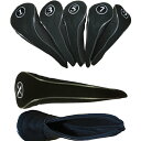 コンツアー ウッド ヘッドカバー 単品(#1/3/5/7/9/X) HKT01 【ゴルフ】