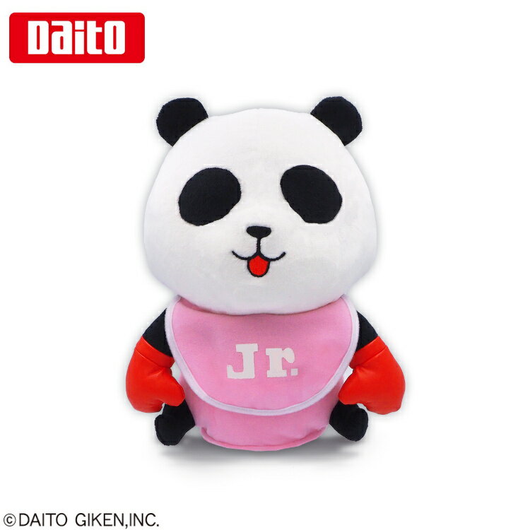 押忍！番長 コパンダ ヘッドカバー ドライバー用 DR用 460cc対応 キャラクター アニメ ゲーム パチスロ スロット ゴルフ OBHD001 【コンペ 景品 賞品】