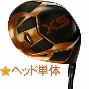 【処分価格】 エーサー acer XS チタニウム ドライバー ヘッド単体 右/左打用 【ゴルフ】