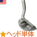 トゥルーエース チッパー ヘッド単体 右打用35° True Ace Chipper ZC06 【ゴルフ】