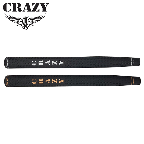 Parts - 【お取り寄せ品】クレイジー CRZグリップ (パター) [全2色] (Crazy CRZ Grip Putter)