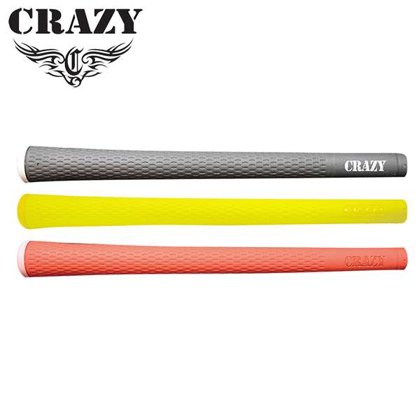 樂天商城 - 【お取り寄せ品】クレイジー スティッキー スーパーライト グリップ [全3色] (Crazy Iomic Sticky Super Light Grip)