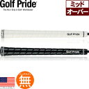 ゴルフプライド Golf Pride ツアーラップ2G ミッドサイズ ウッド アイアン用グリップ（M60 バックライン無） 【全2色】 MTWPS 【200円ゆうパケット対応商品】【ゴルフ】