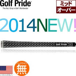 ゴルフプライド Golf Pride Z-GRIP コード ミッドサイズ ウッド＆アイアン用グリップ（バックライン無） GP0102 