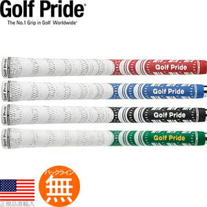 ゴルフプライド Golf Pride ND WMCC ホワイトアウト ウッド＆アイアン用グリップ（バックライン無） 【全4色】 WMCC 【200円ゆうパケット対応商品】【ゴルフ】