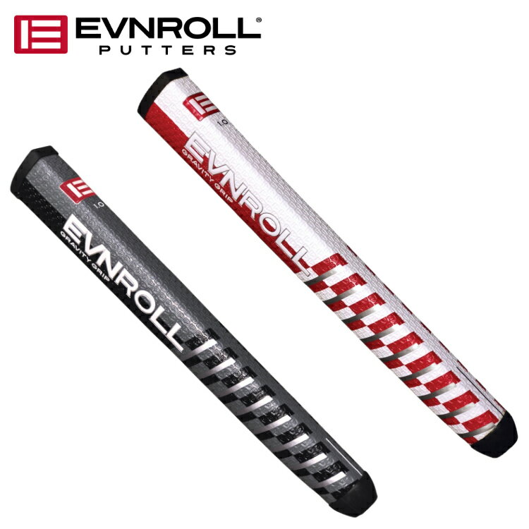  イーブンロール Evnroll グラビティ グリップ Gravity Grip パターグリップ  ER0001