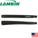 ラムキン ディープエッチ パドル コード パターグリップ（Lamkin DEEP ETCHED PADDLE CORD） LPCP580 101407 【240円ゆうパケット対応商品】【ゴルフ】