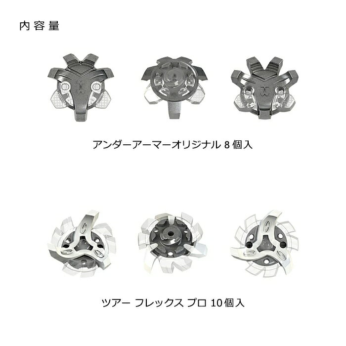 【純正品】 ライト S-519 ソフトスパイク Soft spikes アンダーアーマー専用プロパ...