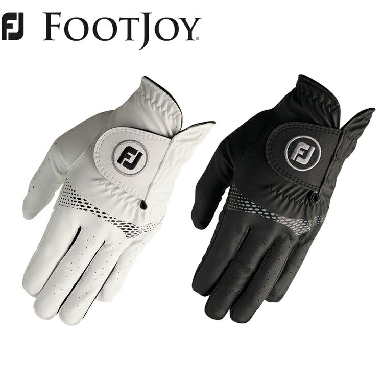 【2020年モデル】 フットジョイ プラクテックス ゴルフ グローブ （FootJoy Practex Golf Glove） 男性用 メンズウエア アクセサリー FGPT20 【200円ゆうパケット対応商品】【ゴルフ】