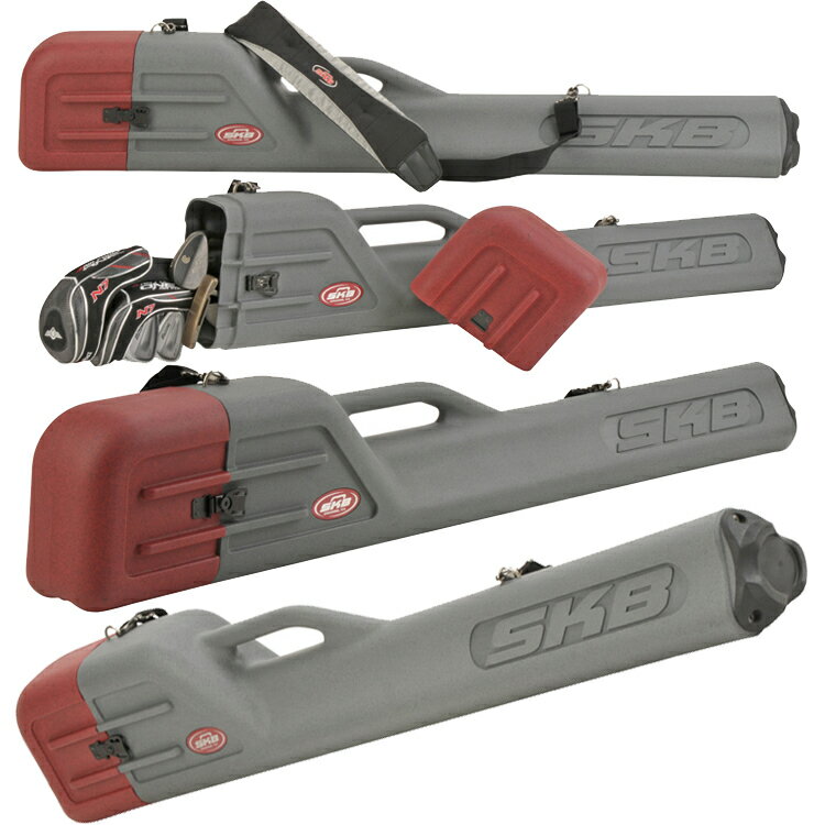 SKB ATA ゴルフ トラベル クラブ ケース 2SKB-RSC 【ゴルフ】