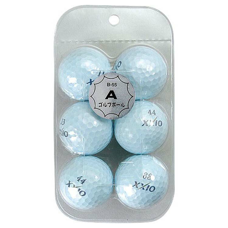 【エントリーで全品ポイント3倍】ライト B-55 ロストボール A （6P） 【ゴルフ】