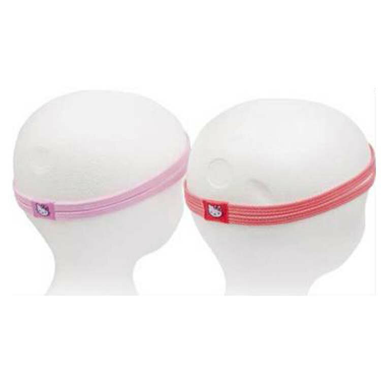 ハローキティ スポーツ ダブル ヘッドバンド【全2色】【HK147・148】 【200円ゆうパケット対応商品】【ゴルフ】