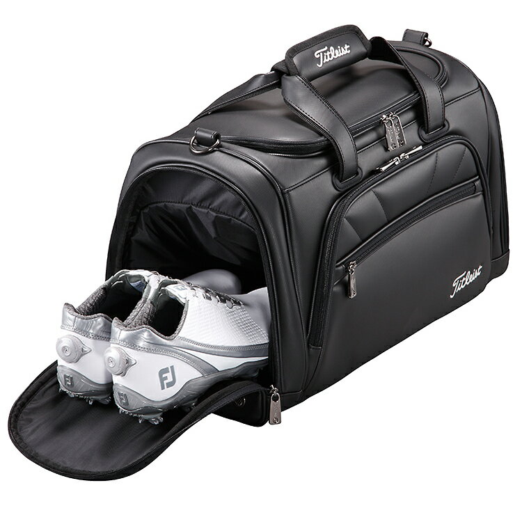 タイトリスト Titleist ダッフルバッグ 【サイズ:W49.5×D24.5×H31.5cm】 AJBB72 【2017年モデル】【日本正規品】【ゴルフ】