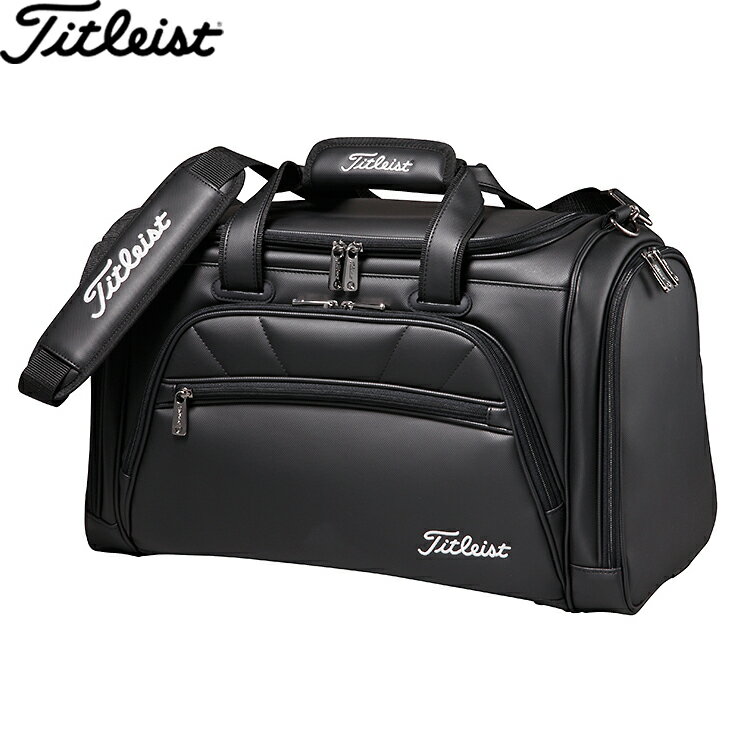 タイトリスト Titleist ダッフルバッグ 【サイズ:W49.5×D24.5×H31.5cm】 AJBB72 【2017年モデル】【日本正規品】【ゴルフ】