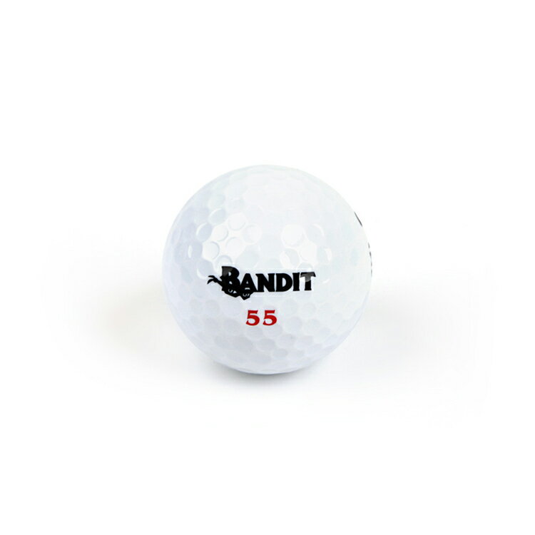 世界一飛ぶ!? Bandit SB バンディット ディスタンスボール （ダブルナンバー12個入） （Small Ball Technology） BAN-SB 【ゴルフ】