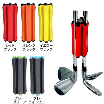 クラブキャリーケース SILO GOLF CLUBCARRIER （6本収納可・マーカー/ティー収納可）（CC-040） CCGS 【ゴルフ】