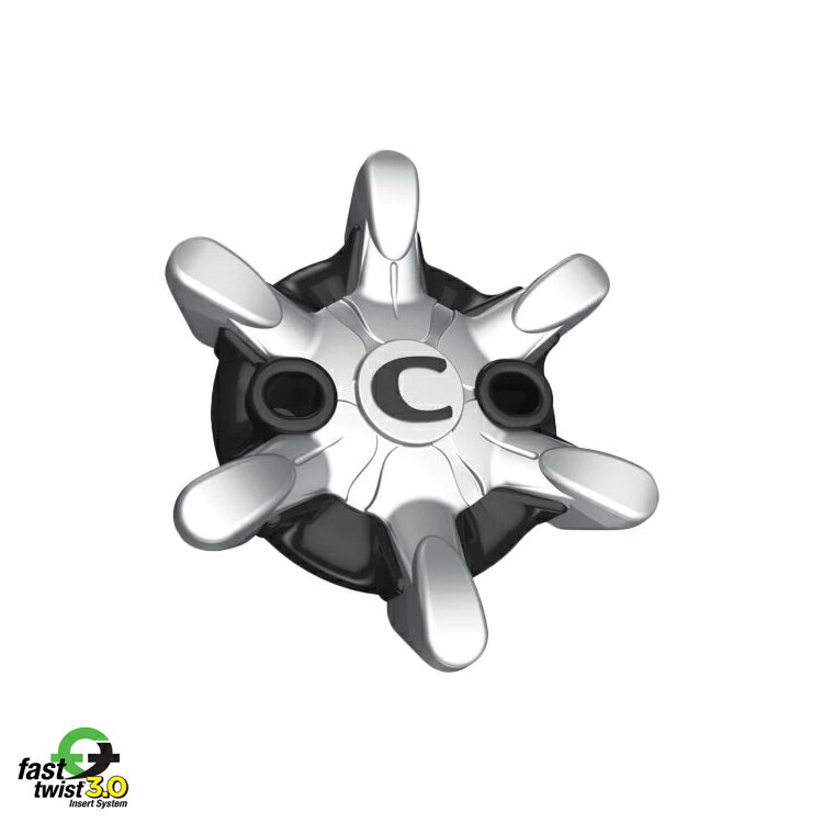 【即納】 チャンプ CHAMP ザーマ ツアー（Zarma Tour） FTS3.0（ツアーロック） 18個入 スパイク鋲 US純正品 CHP11540 【200円ゆうパケット対応商品】【ゴルフ】【パッケージ無し】