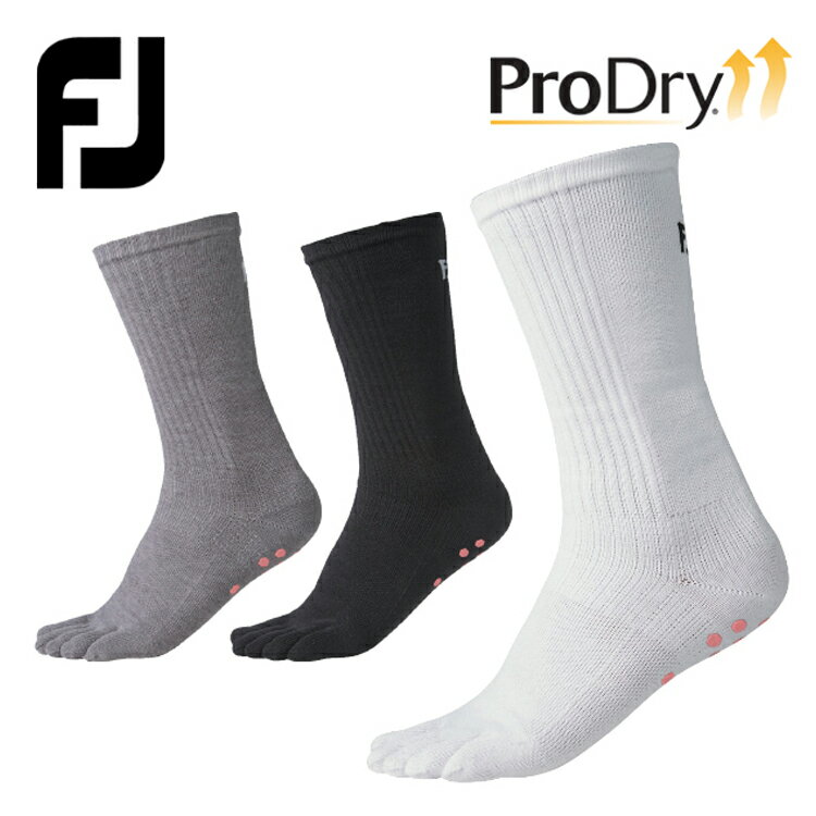 Amazon | [FootJoy] メンズ 2023 プロドライ ウルトラローカット