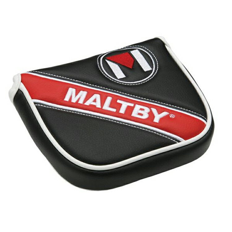 ȥӡ ⡼X PU쥶 ޥåȥѥС  Maltby Moment X Putter Cover MA0297 240ߤ椦ѥåбʡۡڥա