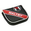 ȥӡ ⡼X PU쥶 ޥåȥѥС  Maltby Moment X Putter Cover MA0297 240ߤ椦ѥåбʡۡڥա