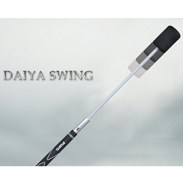 スイング練習機 ダイヤ DAIYA ダイヤスイング 531 TR-531 全長：約41cm 室内練習機【ゴルフ】