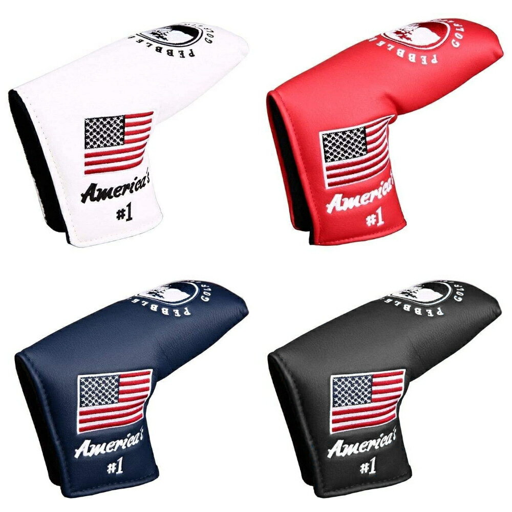 パターカバー（ネオマレット型対応）PUTTER COVER（NMPT）CDS_03NMPTコーデュラ®