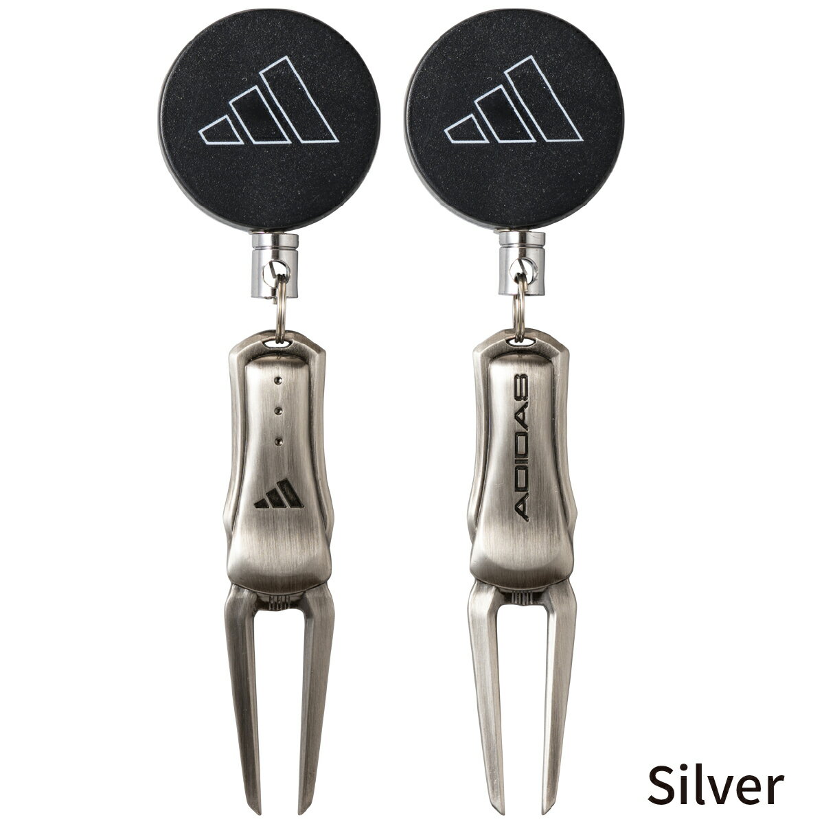 アディダス（adidas） グリーンフォーク（Green Fork）マーカー ゴルフ ADF-937 【...