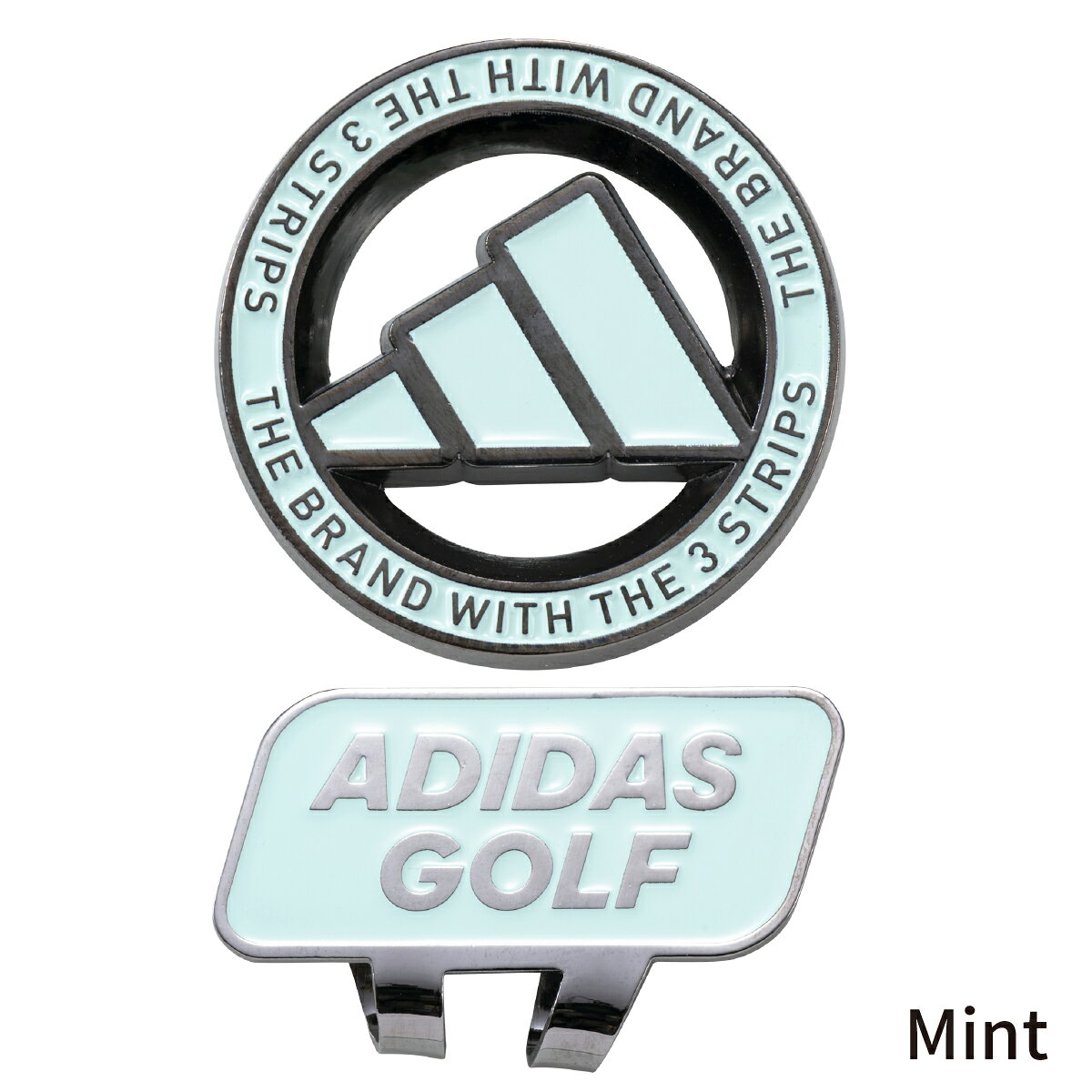 アディダス（adidas） コアベーシッククリップマーカー（Core Basic Clip Marker）...