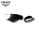 クレイジー Xバイザー [ロゴスネーク] (Crazy X Visor Logo Snake)