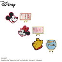 ライト(LITE)ディズニー(DISNEY)ボールマーカー グリーンマーカー ミッキー プーさん キャラクター コンペ 景品 ゴルフ DISNEY-MARKER X-673 X-674 X-675 【ゴルフ】(4)