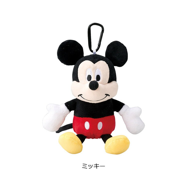 ライト（LITE）ディズニー（DISNEY）ぬいぐるみボールポーチ ミッキー キャラクタ...