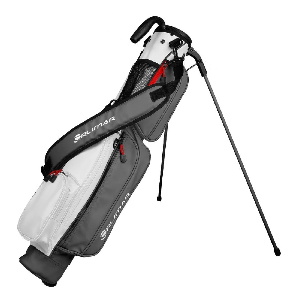 【新品】Orlimar CRX 14.6 カートゴルフバッグ チャコール Orlimar Golf CRX Cooler Cart Bag