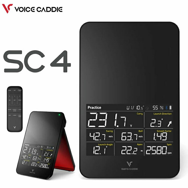 ܥǥ SC4 󥰥ǥ ƻ¬ ǡ¬ ݡ֥ ˥ եߥ졼 ǽ졼 ƻ¬ 󥰥ԡ Voice Caddie swing caddie sc4 SC4 2024ǯǥۡڥ   ʡ