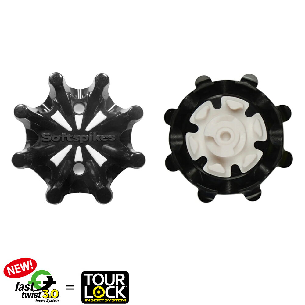 【メール便配送無料】【純正品】 ソフトスパイク Soft spikes パルサー FTS3.0(ツアーロック TOUR-LOC..