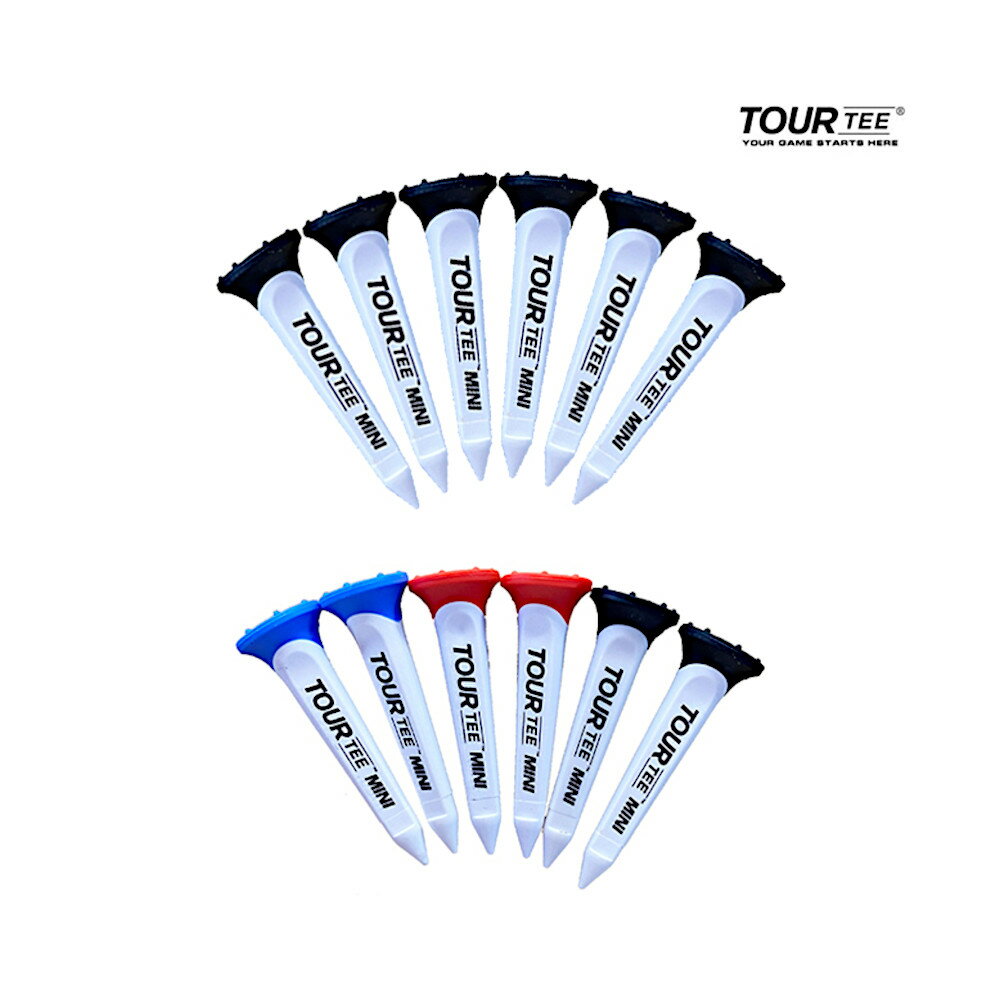 ライト（LITE） ツアーティーミニ（Tour Tee Mini）ゴルフ ティー T-491【200円ゆうパケット対応商品】【ゴルフ】のサムネイル