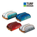 朝日ゴルフ ターフデザイン TURFDESIGN シューズケース グラデーションシリーズ TDSC-BD70 【240円メール便対応商品】【ゴルフ コンペ 賞品 景品】