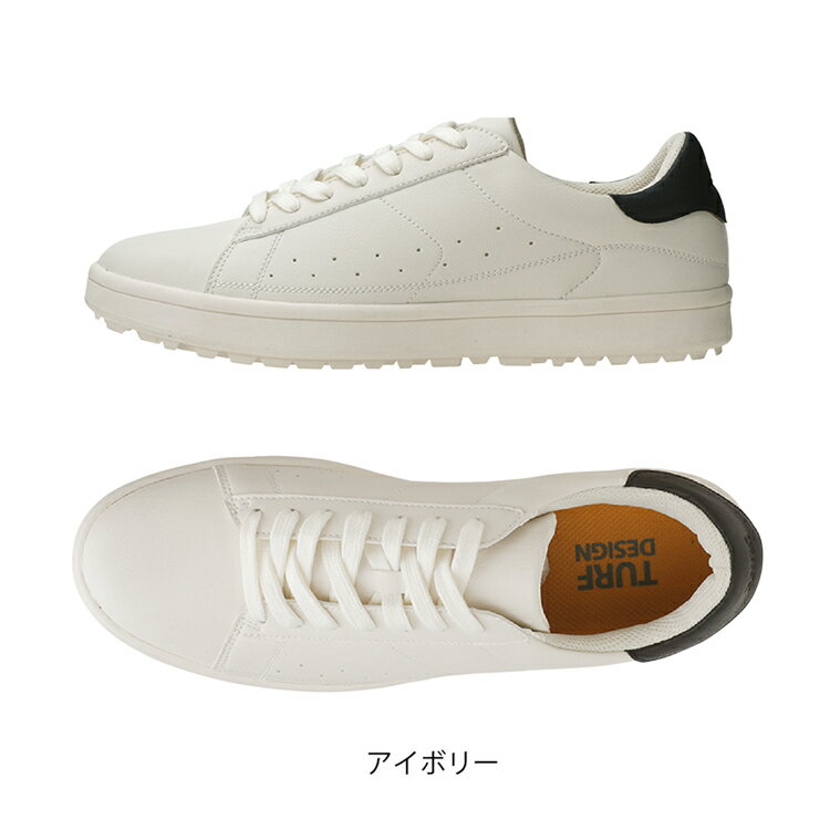 朝日ゴルフ ターフデザイン TURFDESIGN スパイクレスシューズ Spikeless Shoes TDSH-2275 【ゴルフ コンペ 賞品 景品】